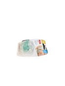 Shop NUK Comfy Pacifier, Blue, 0-6 Months, 1 pack at Goodbuygears