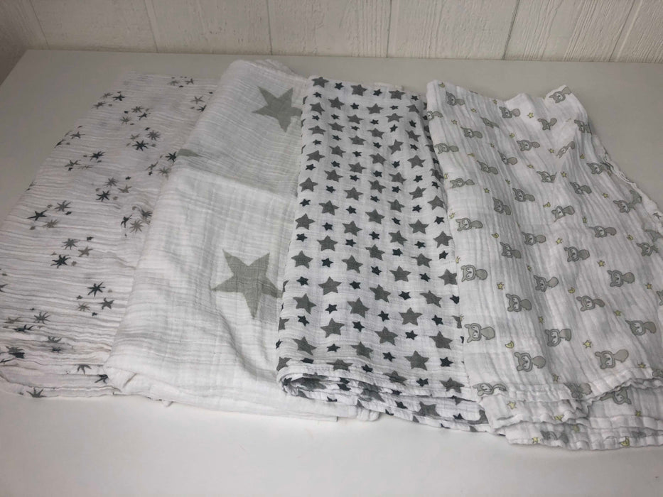 used BUNDLE Baby Blankets