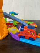 secondhand Mattel Thomas Train Track