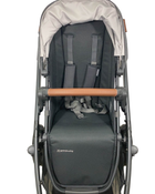 Shop UPPAbaby VISTA V2 Stroller, 2022, Greyson (Charcoal Melange) at Goodbuygears