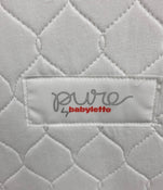 Shop Babyletto Pure Core Mini Crib Mattress with Cover at Goodbuygears