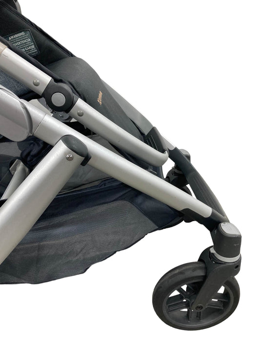 Shop UPPAbaby VISTA V2 Stroller, 2020, Gregory (Blue Melange) at Goodbuygears