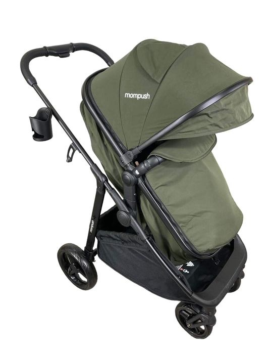 Shop Mompush Wiz Stroller, Forest, 2023 at Goodbuygears