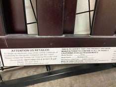 used Sorelle Berkley Crib