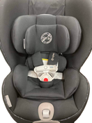 Shop Cybex Sirona S With SensorSafe Convertible Car Seat, 2023, Urban Black at Goodbuygears