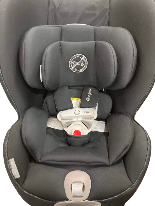 Shop Cybex Sirona S With SensorSafe Convertible Car Seat, 2023, Urban Black at Goodbuygears