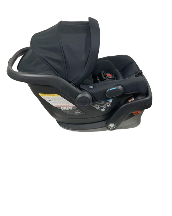 Shop UPPAbaby MESA V2 Infant Car Seat, 2022, Jake (Black) at Goodbuygears