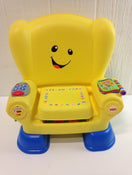 used Fisher Price Laugh & Learn Smart Stages Chair
