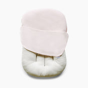 Shop Snuggle Me Organic Sensory Infant Lounger with Cover, Natural, Petal at Goodbuygears