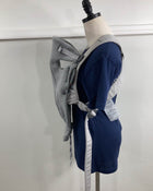 Shop BabyBjorn Baby Carrier Mini, Light Gray 3D Jersey at Goodbuygears