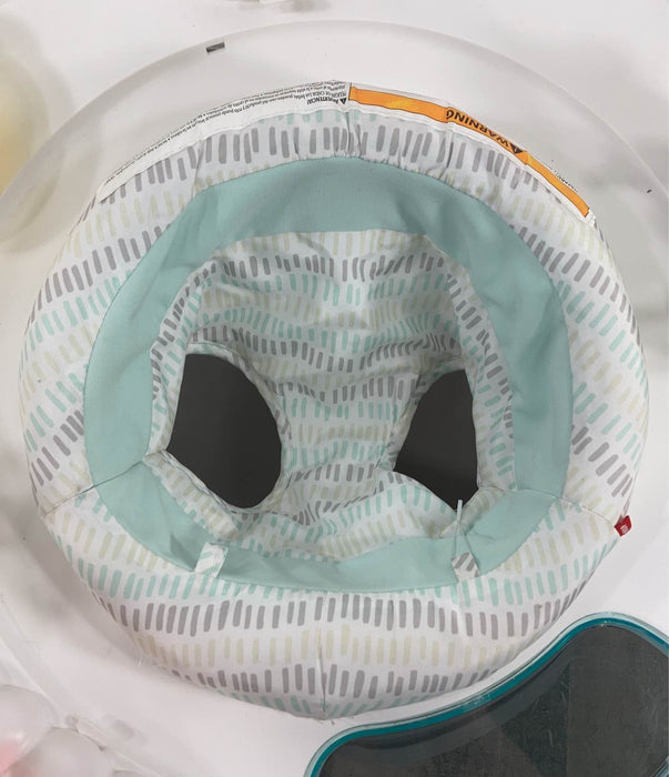 Shop Skip Hop Silver Lining Cloud Baby's View Activity Center at Goodbuygears