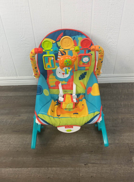 used Infant Gear