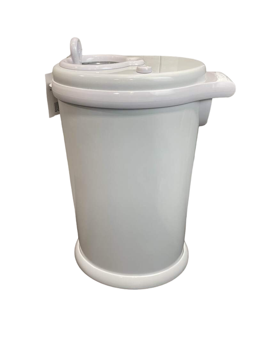 Shop Ubbi Diaper Pail, White at Goodbuygears
