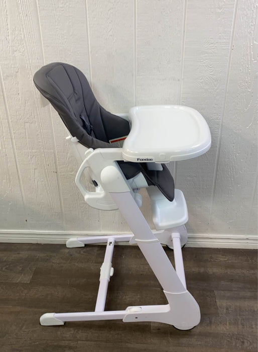 Shop Joovy FooDoo High Chair, Charcoal at Goodbuygears