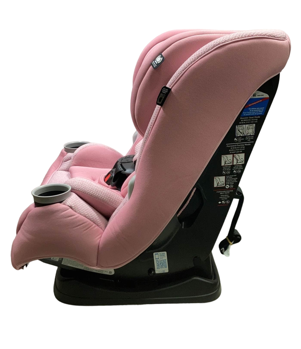 Shop Maxi-Cosi Pria All-In-1 Convertible Car Seat, 2022, Rose Pink Sweater at Goodbuygears