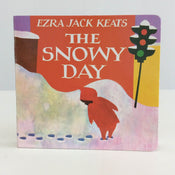 used Ezra Jack Keats A Snowy Day