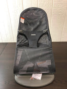 Shop BabyBjorn Bouncer Bliss, Anthracite, Mesh at Goodbuygears