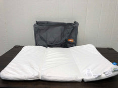used Milliard Tri Fold Playard Mattress