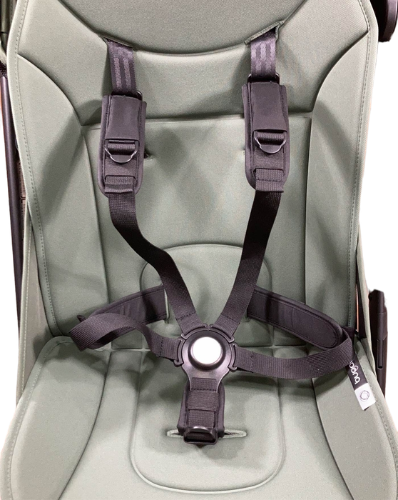 Shop Bugaboo Butterfly Stroller, 2023, Forest Green at Goodbuygears