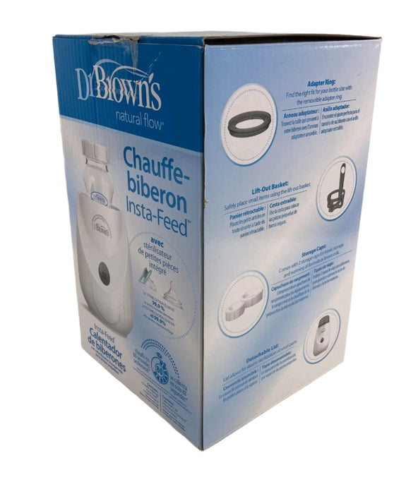 Shop Dr. Brown's Insta-Feed Bottle Warmer at Goodbuygears