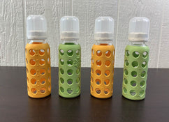 used Lifefactory Glass Bottles