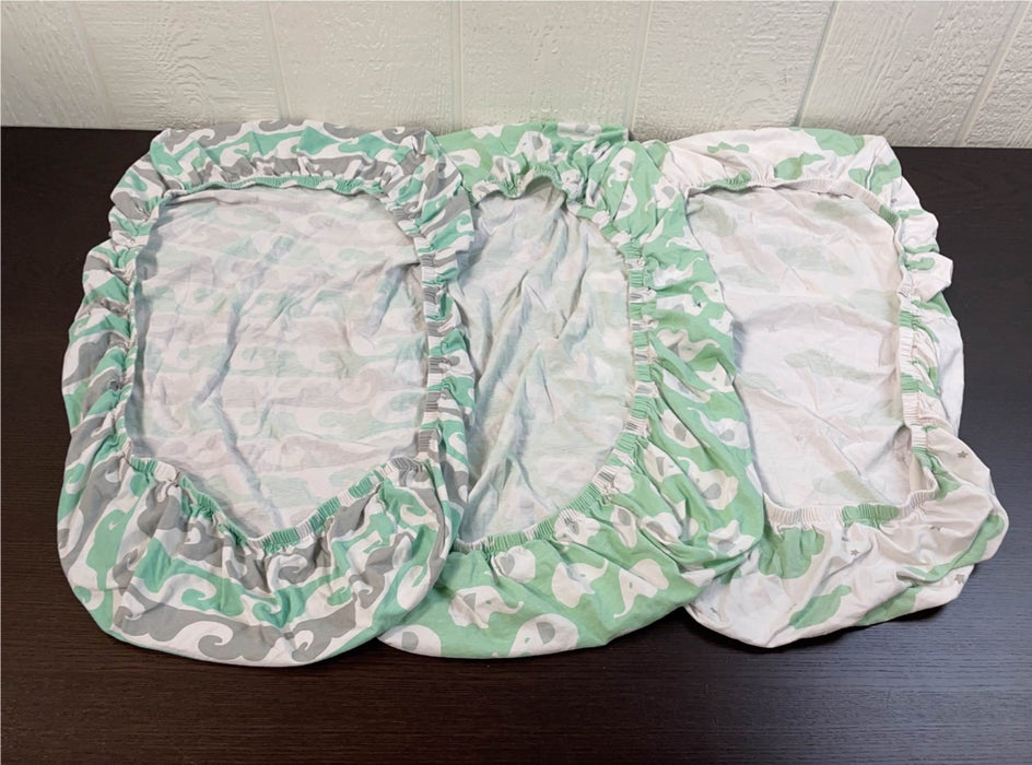 secondhand BUNDLE Changing Pad Covers, -Cambria Baby
