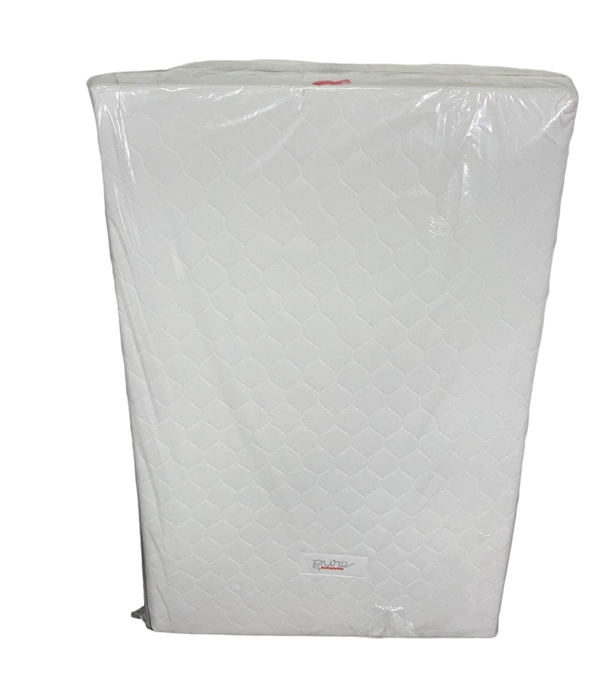 Shop Babyletto Pure Core Mini Crib Mattress With Hybrid Waterproof Cover at Goodbuygears