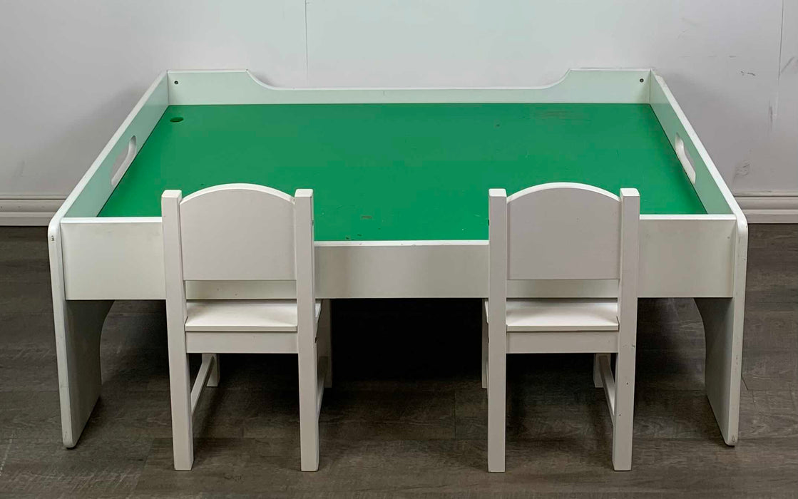 used Wooden Table And Chairs