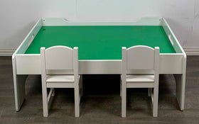 used Wooden Table And Chairs