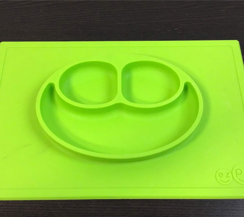 secondhand ezpz Happy Mat, Lime