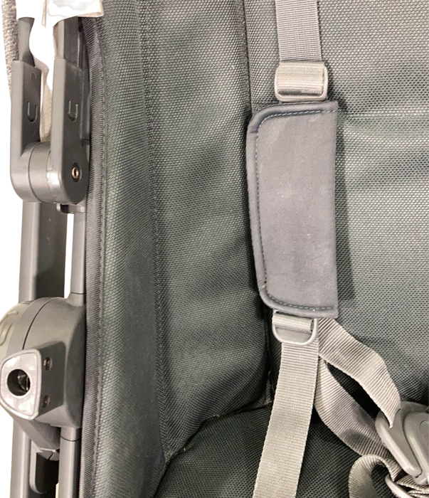 Shop UPPAbaby VISTA V2 Stroller, 2022, Greyson (Charcoal Melange) at Goodbuygears