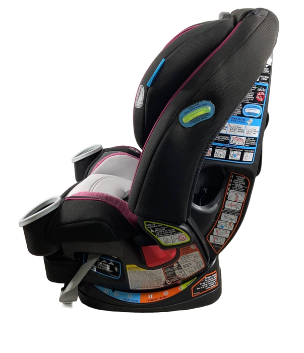 Shop Graco 4Ever DLX 4-in-1 Car Seat, 2019, Joslyn at Goodbuygears