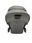 Shop UPPAbaby VISTA RumbleSeat V2, 2015+, 2021, Greyson (Charcoal Melange) at Goodbuygears