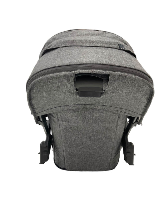 Shop UPPAbaby VISTA RumbleSeat V2, 2015+, 2021, Greyson (Charcoal Melange) at Goodbuygears