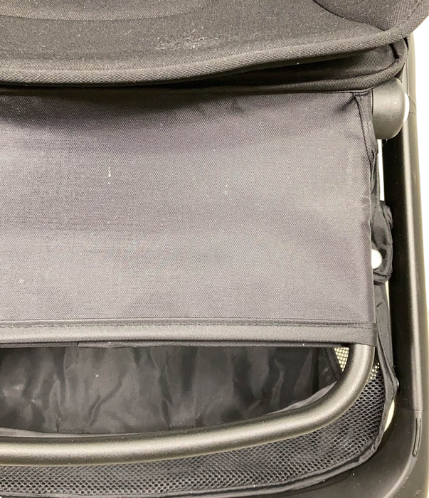 Shop Bugaboo Butterfly Stroller, 2022, Midnight Black at Goodbuygears