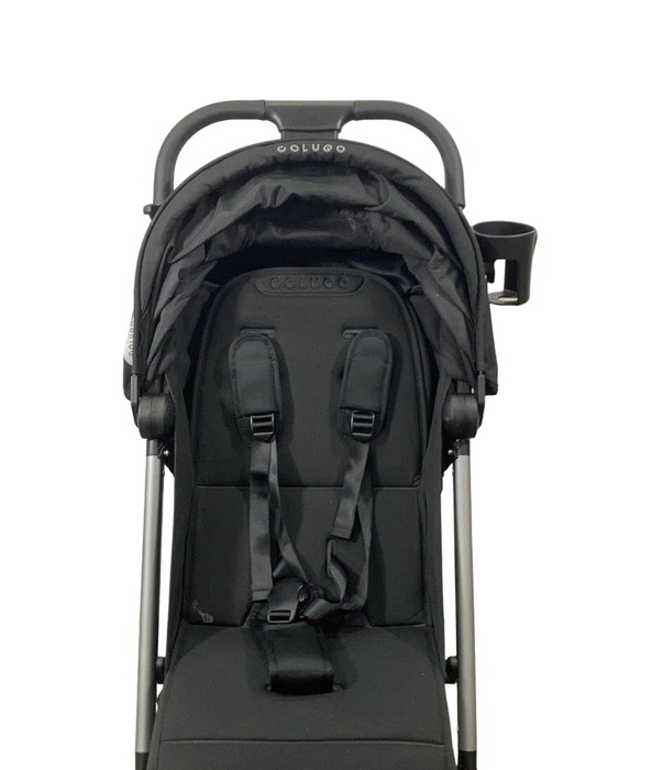 Shop Colugo Compact Stroller, 2023, Black at Goodbuygears