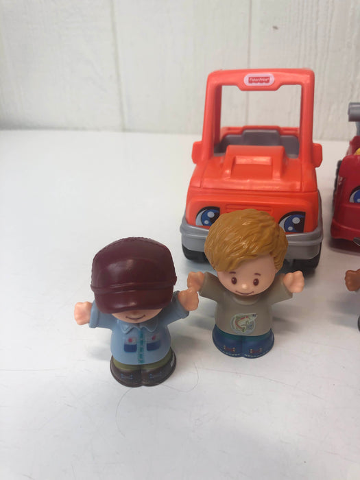 used Pretend Play