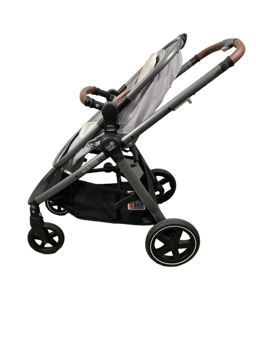 secondhand Maxi-Cosi Zelia2 Luxe Stroller Only, 2023, New Hope Grey