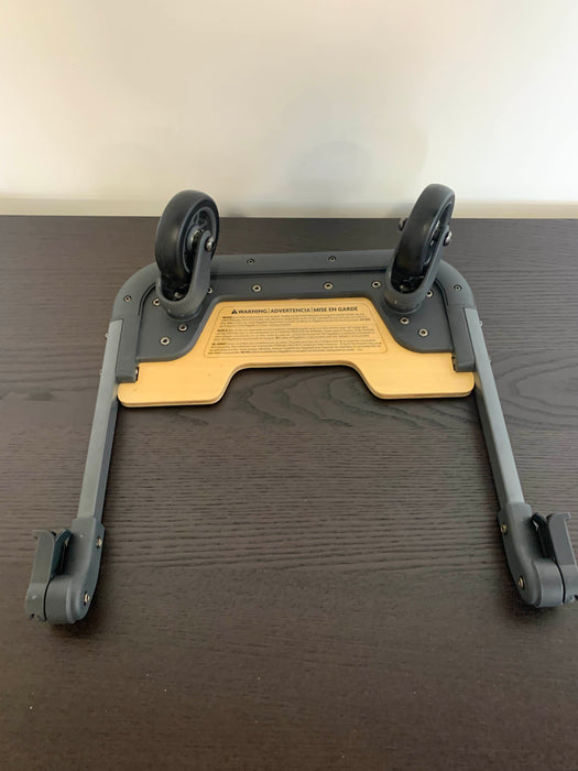 secondhand UPPAbaby CRUZ PiggyBack Ride-Along Board