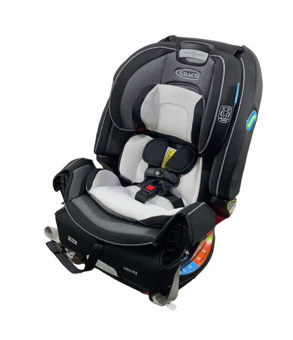 Shop Graco 4Ever DLX 4-in-1 Car Seat, 2022, Fairmont at Goodbuygears