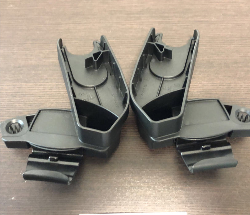 Shop Babyzen YOYO+ Car Seat Adapters For Cybex, Maxi Cosi & Nuna, Regular at Goodbuygears