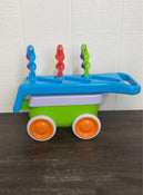 used Fat Brain Toys TwissBits Wagon