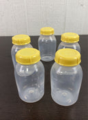 used BUNDLE Medela Bottles