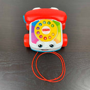 used Fisher Price Chatter Telephone