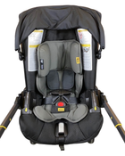 Shop Doona Infant Car Seat & Stroller Combo, 2023, Nitro Black at Goodbuygears