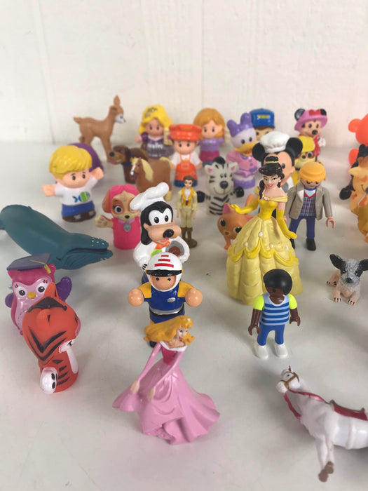 secondhand BUNDLE Figures And Collectibles