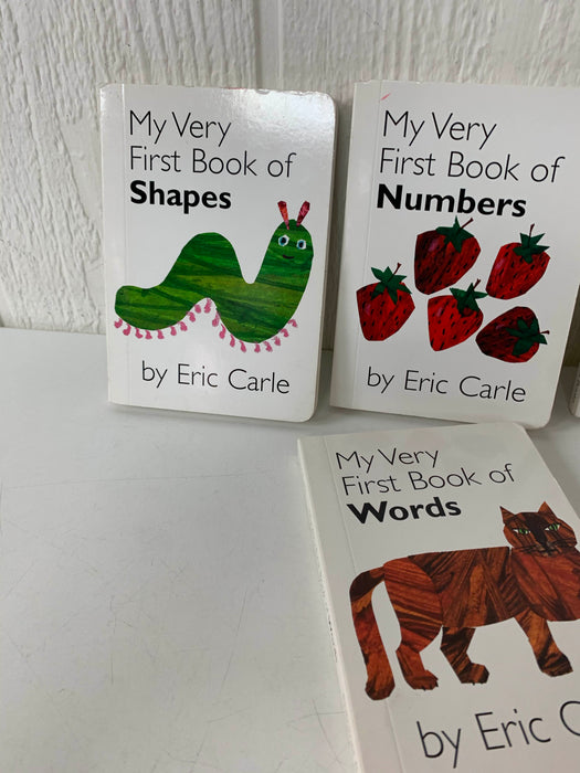 secondhand BUNDLE Board Books Color And Search