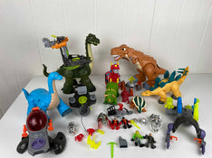 used Fisher Price Imaginext Collection- Figures, Structures, and Accessories