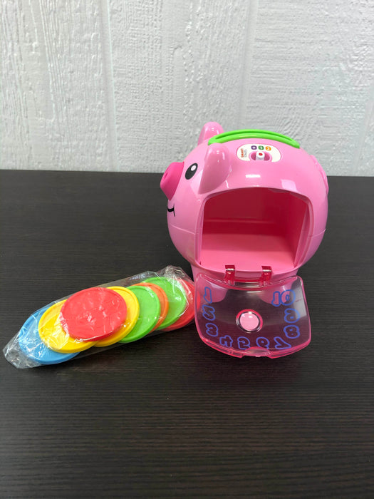 Shop Fisher Price Laugh And Learn Smart Stages Piggy Bank at Goodbuygears