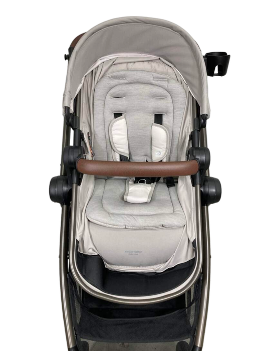 Shop Maxi-Cosi Zelia2 Luxe Travel System, 2023, New Hope Tan at Goodbuygears